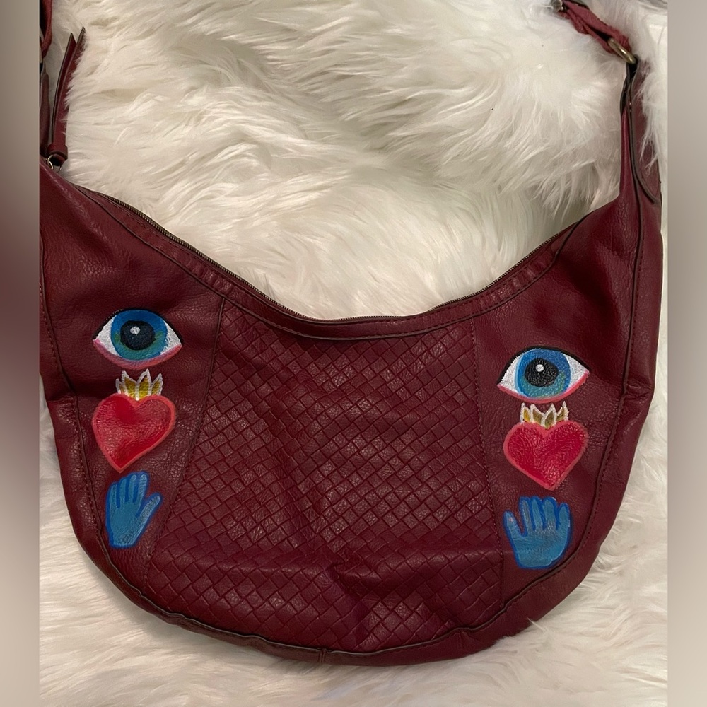 Milagros Custom Handbag